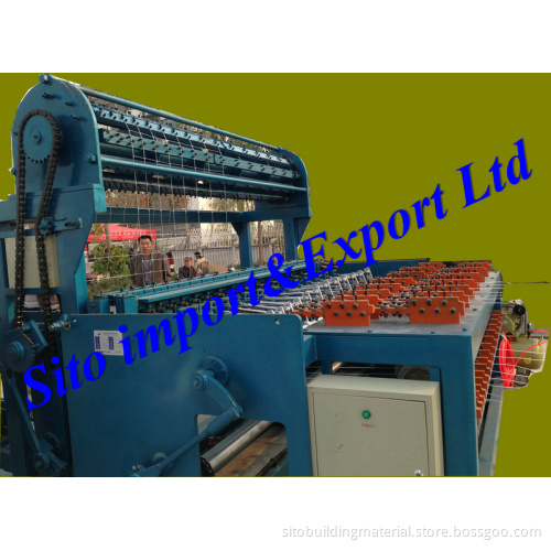 Wire Mesh Fence Machine, Grass Land Fence Machine, Field Fence Machine
